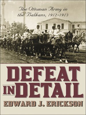 cover image of Defeat in Detail